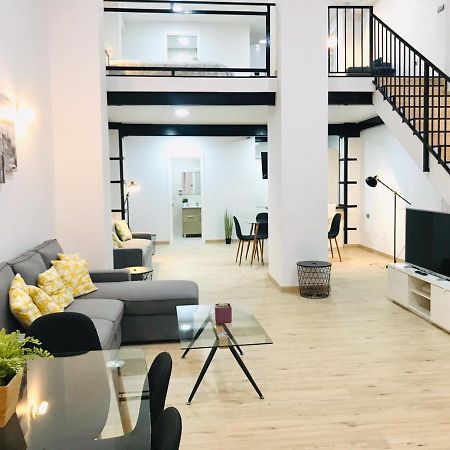 Modern&spacious apartment in Plaza de la Merced Málaga Exterior foto