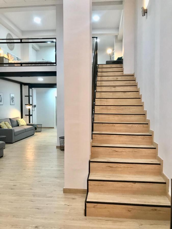 Modern&spacious apartment in Plaza de la Merced Málaga Exterior foto
